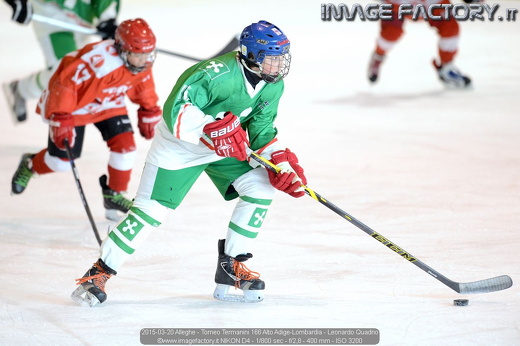 2015-03-20 Alleghe - Torneo Termanini 166 Alto Adige-Lombardia - Leonardo Quadrio